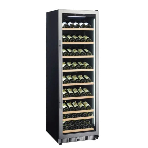 Vin Garde - Volnay 120 Bottle Single Zone Wine Cooler - Stainless