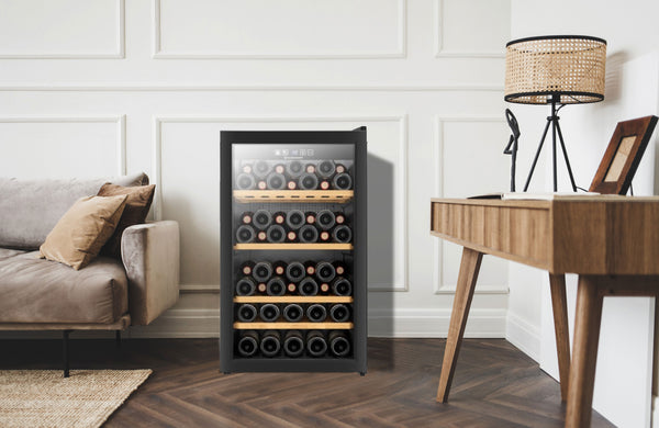 How to organise a wine fridge