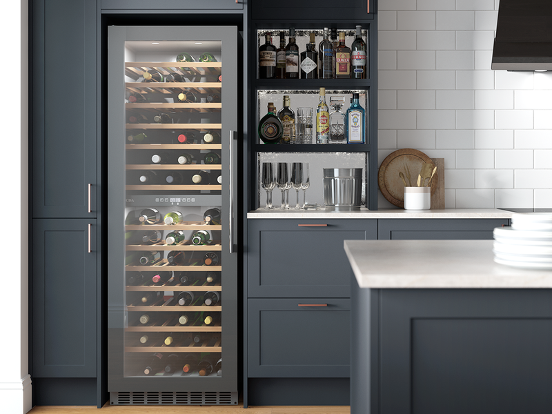 What size wine cooler do I need?