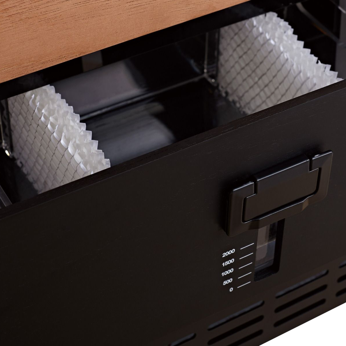 Humidity in Wine Storage - What's the ideal amount?