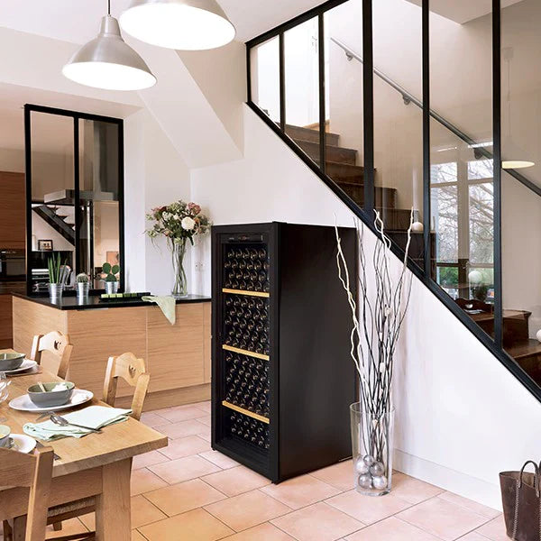 Temperature and Wine Storage