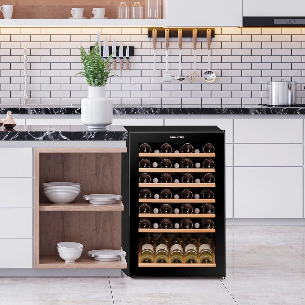 Best Freestanding Wine Fridges under £1000