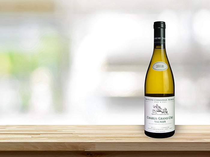How to store Chablis