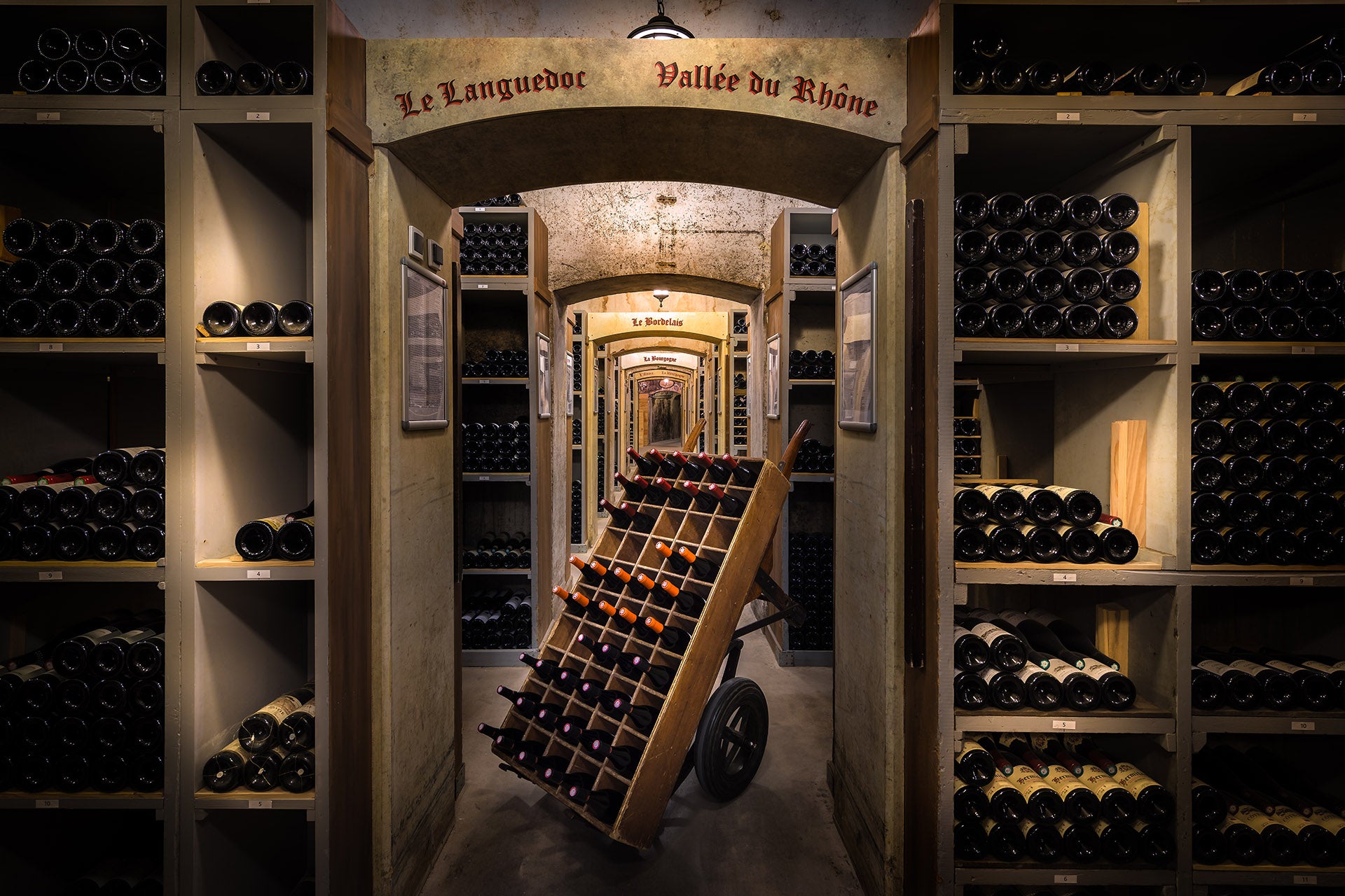 How long do wine fridges last