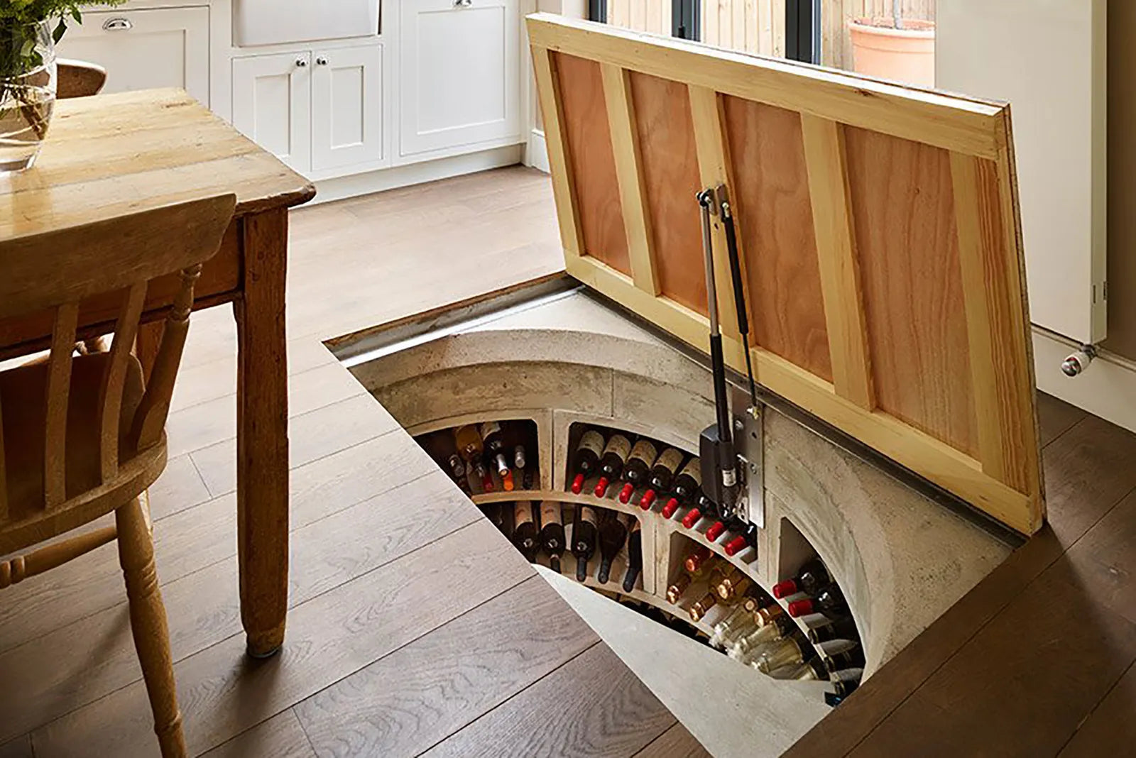 Ageing Wine at Home