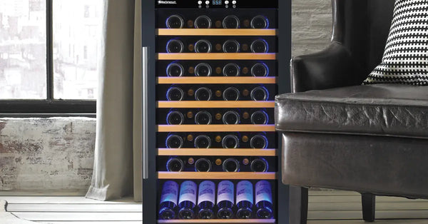 How much should I spend on a wine fridge?