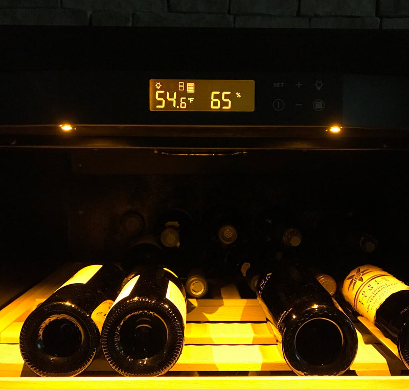 How To Reduce Humidity In A Wine Fridge  