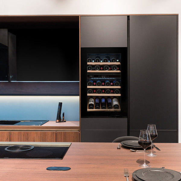 Kitchen Wine Fridges and Home Valuations