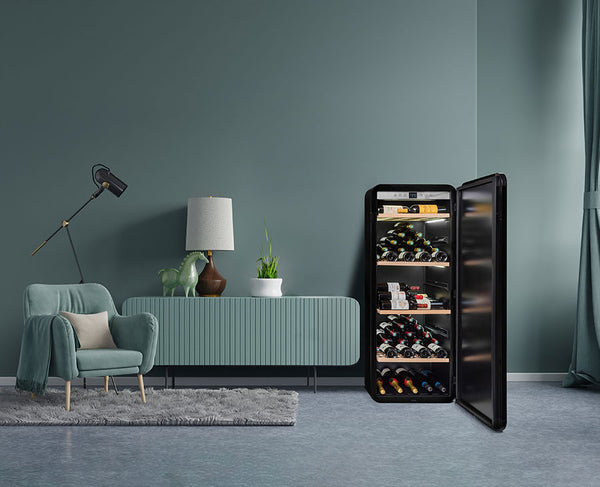 The Connoisseur's Sanctuary: Why a Dedicated Wine Cellar Fridge is Essential for Your Collection () The Connoisseur's Sanctuary: Why a Dedicated Wine Cellar Fridge is Essential for Your Collection