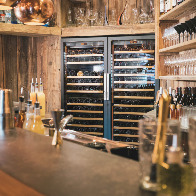 The Definitive Guide to Wine Fridges: Elevating Your Wine Experience Through Perfect Preservation () The Definitive Guide to Wine Fridges: Elevating Your Wine Experience Through Perfect Preservation