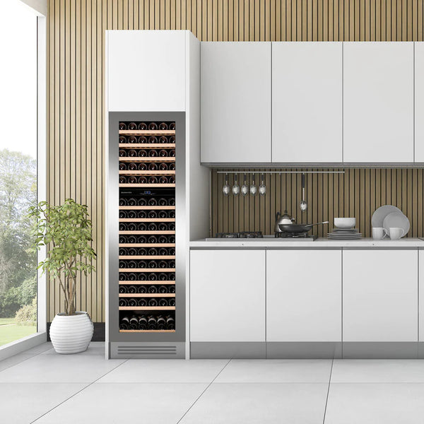 Self Ventilating Wine Fridge