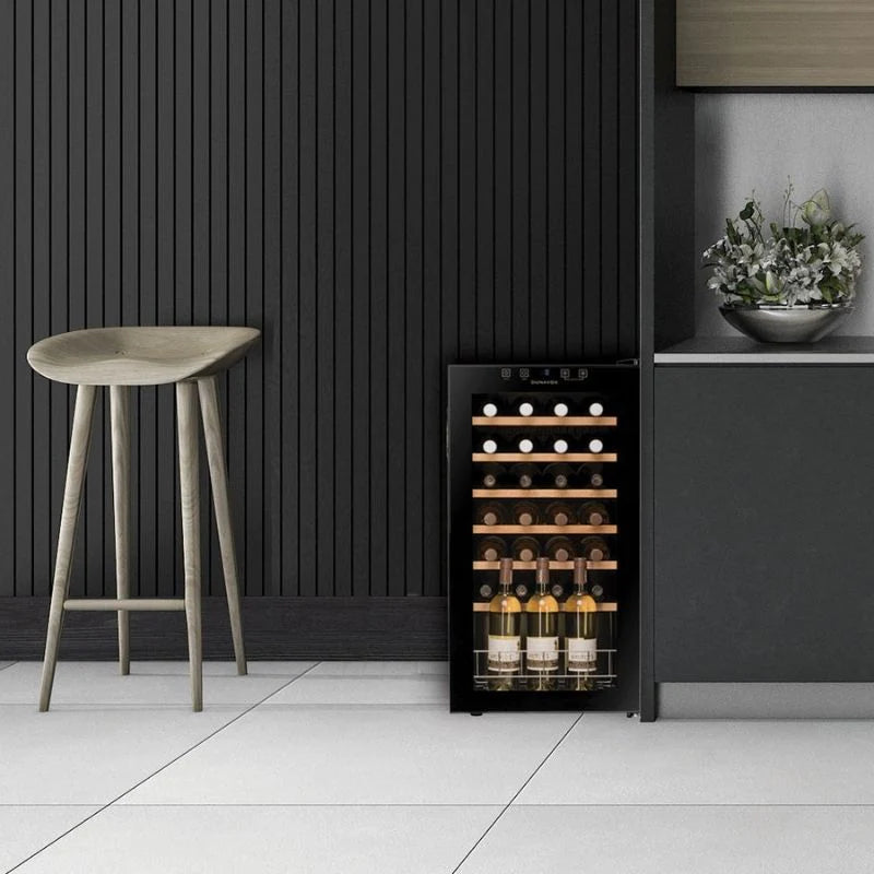 Small Freestanding wine fridges
