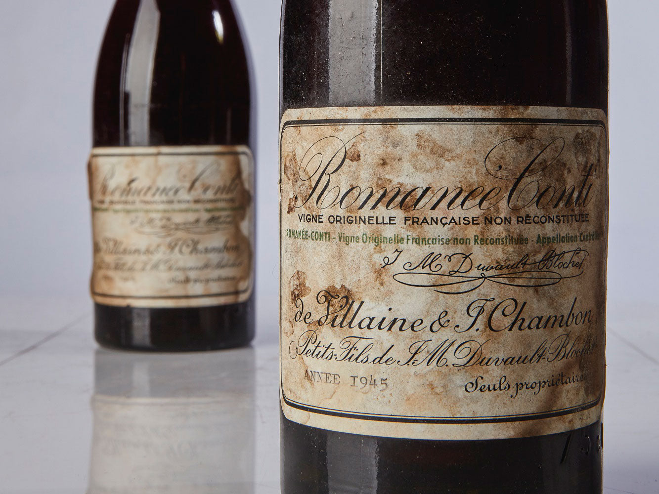How to store mature Burgundy?