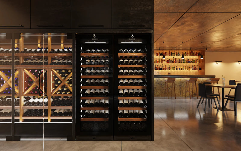 Best full online size wine fridge