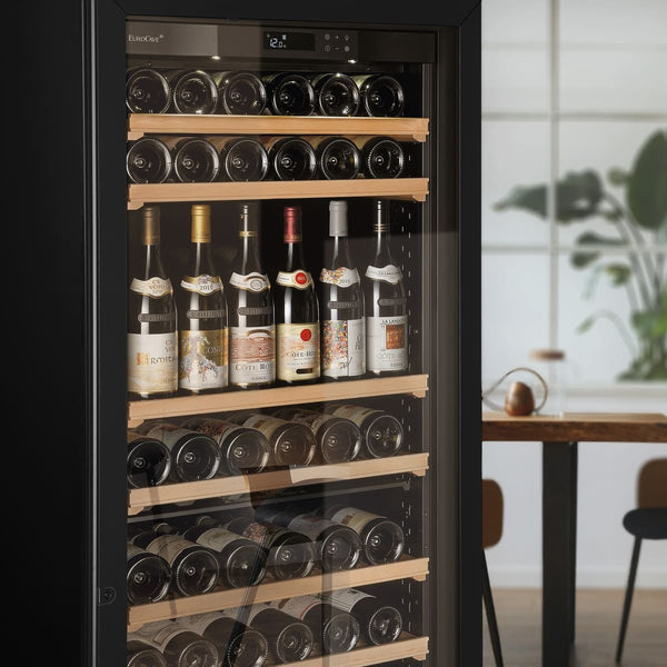Why buy a dual zone wine fridge?