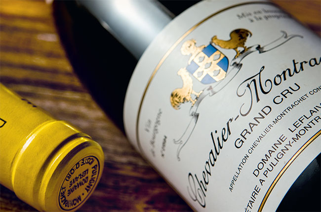 Wine Fridges for White Burgundy
