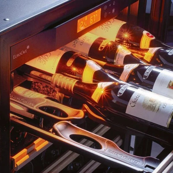 Why doesn't my wine fridge get cold?
