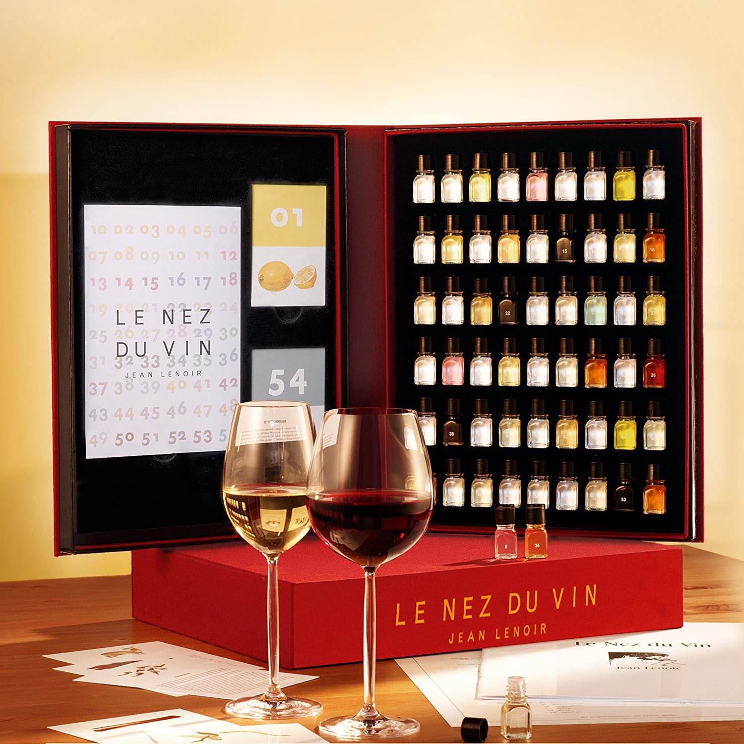 Wine Aroma Kits