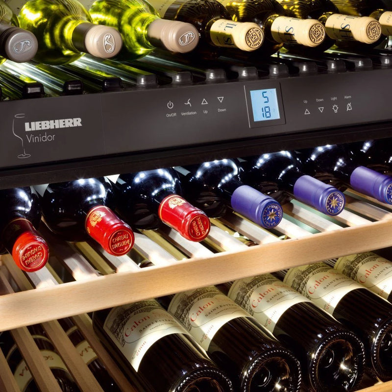 Zephyr wine fridge deals beeping