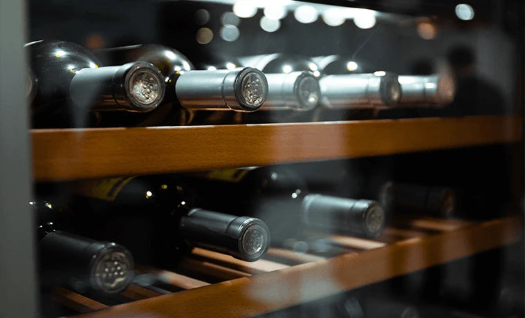 Wine Fridge Bottle Capacity - Truth or Dare?