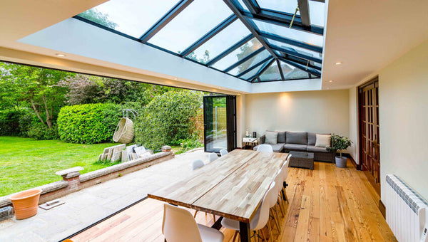 Wine Fridge in the Conservatory?