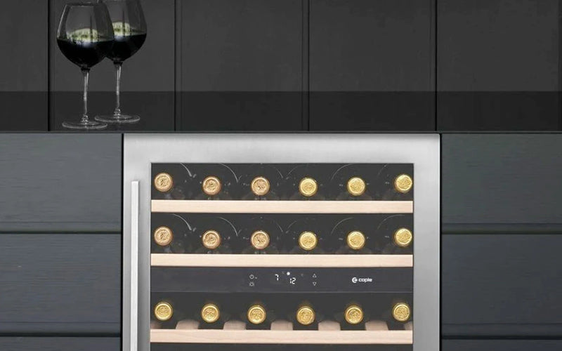 Why do wine fridges constantly run?