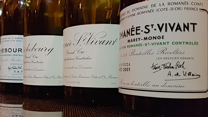 Wine Fridges for Burgundy