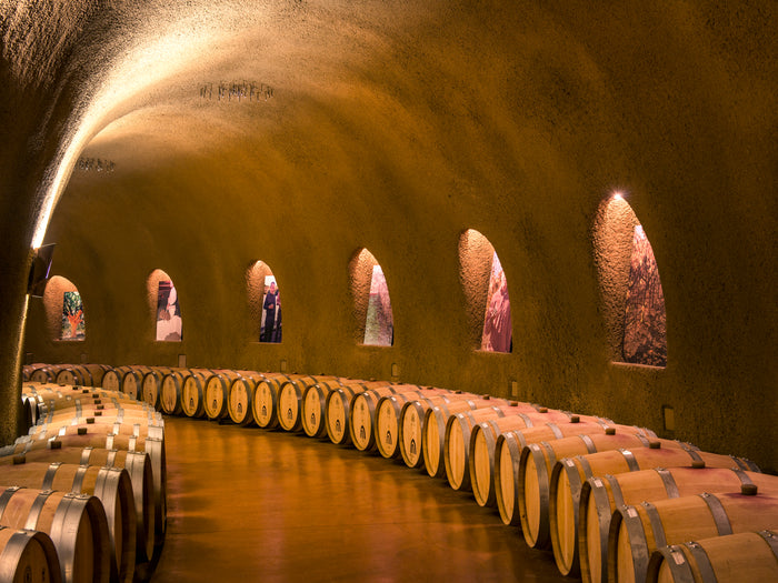 How to store fine wine