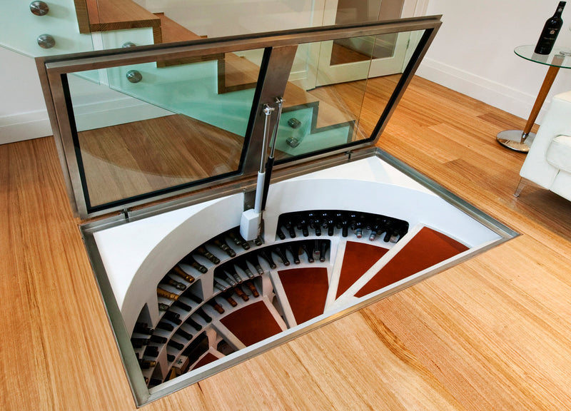 Wine Fridges Vs Wine Cellars Vs Wine Rooms