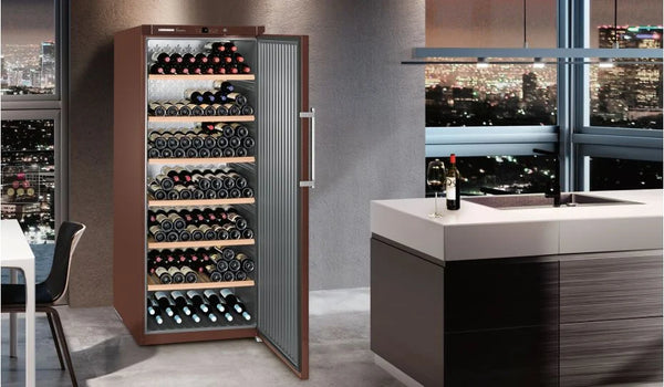 Wine Fridge Odours