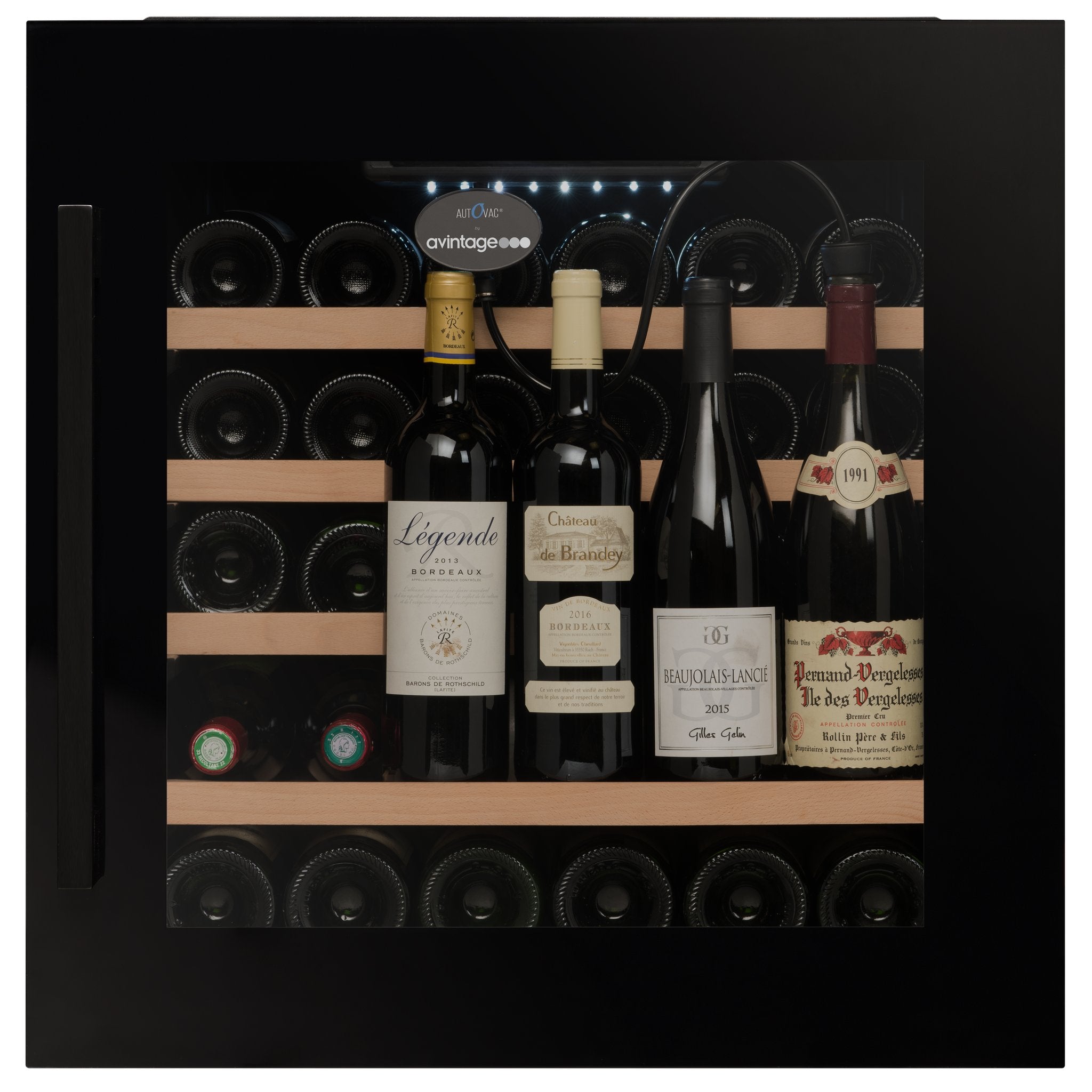 Integrated Wine Fridges and Wine Coolers