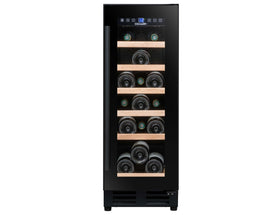 Integrated, Undercounter & Built-In 300mm/ 30cm Wide Wine Fridges and Wine Coolers