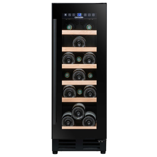 300mm Wide Wine Fridges and Wine Coolers Integrated