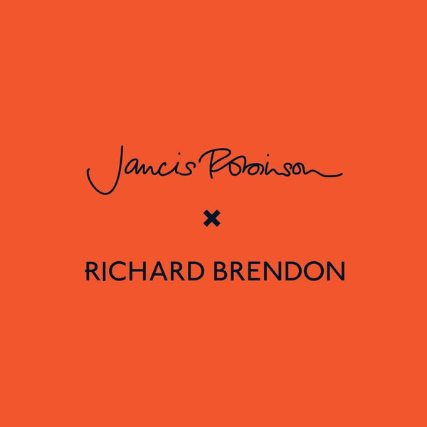 Wine Glass Set of 2, Jancis Robinson by Richard Brendon – Skurnik