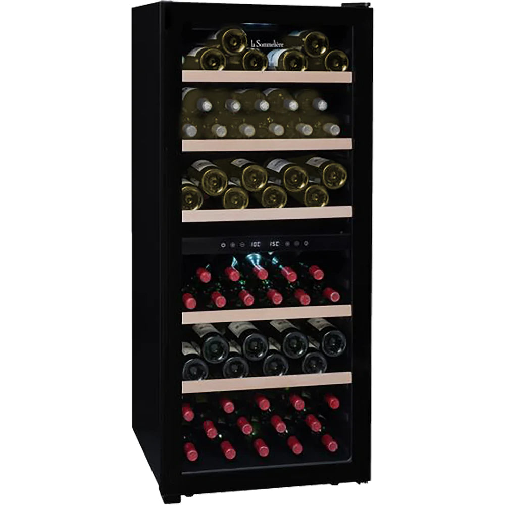 Lockable Wine Fridges and Wine