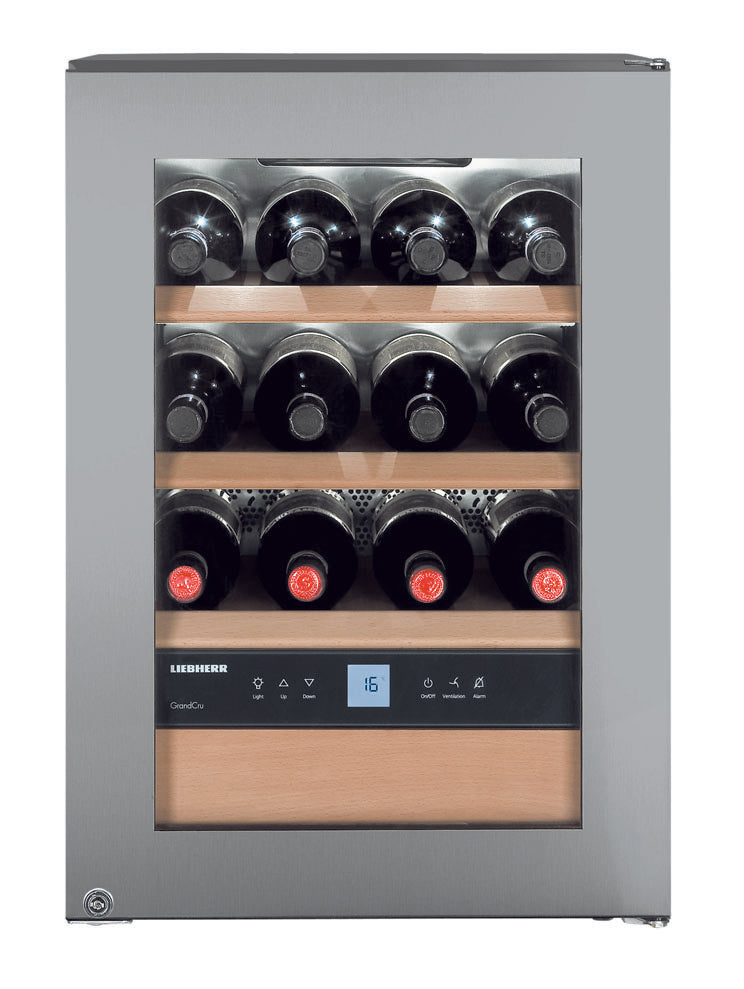 Small Wine Fridge