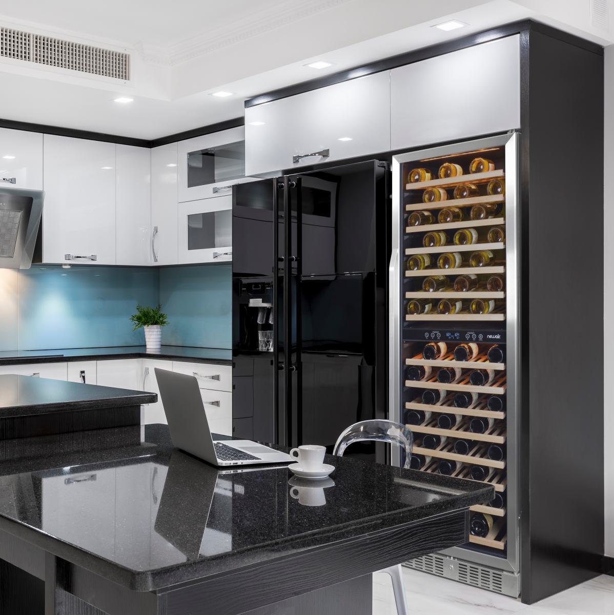 Built In Wine Fridges And Coolers