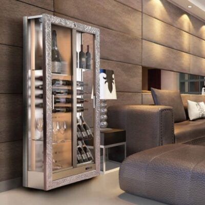 Expo Teca Vino - Della Marta - Wine Walls
