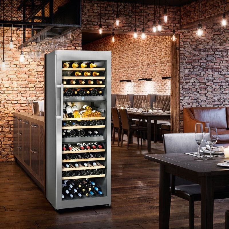 Multi Zone Wine Fridges