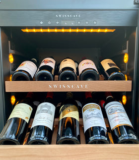 Swisscave Wine Fridges and Swisscave Wine Cabinets