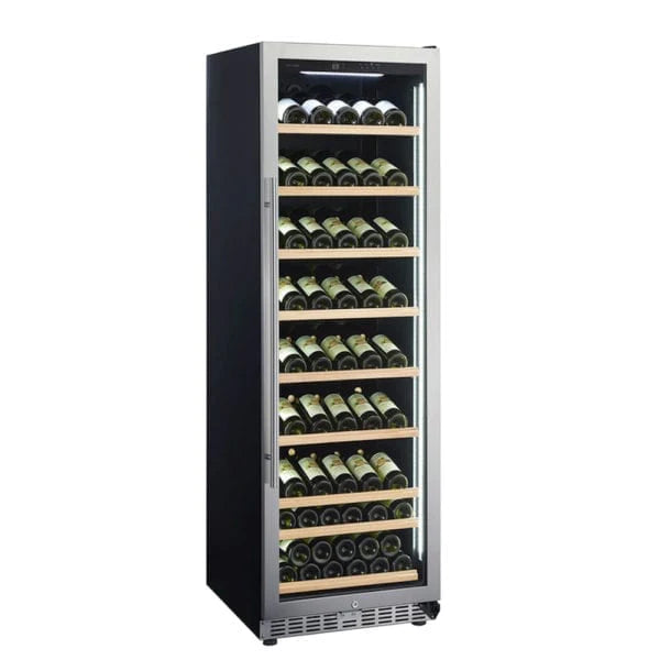 Stainless Steel Wine Fridges and Coolers