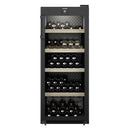 Liebherr - GrandCru 166 Bottle Single Zone Wine Cabinet - WPbl 4601