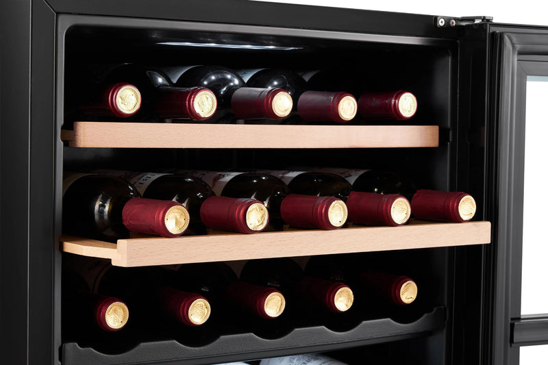 Climadiff - 33 Bottle Dual Zone Wine Cooler - CEPAGE33DZ