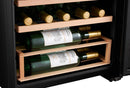 Climadiff - 33 Bottle Dual Zone Wine Cooler - CEPAGE33DZ