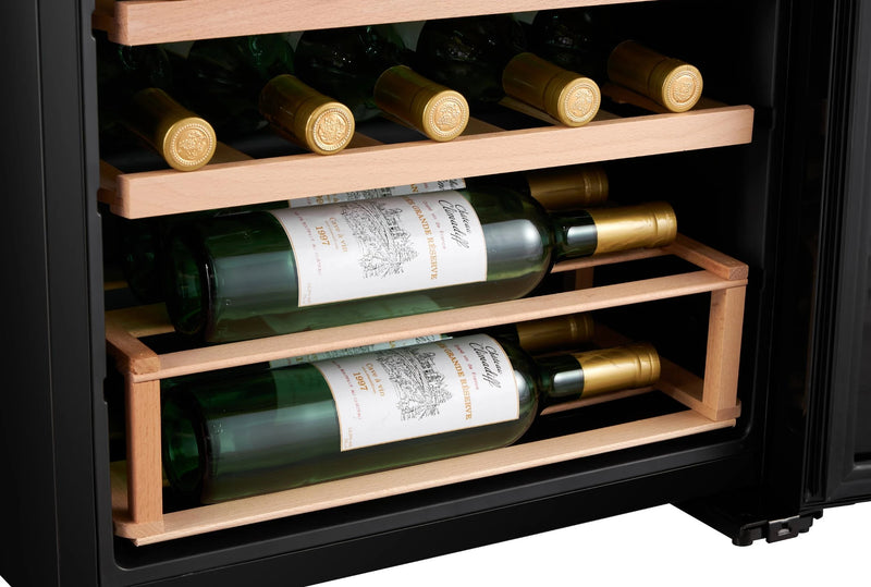 Climadiff - 33 Bottle Dual Zone Wine Cooler - CEPAGE33DZ