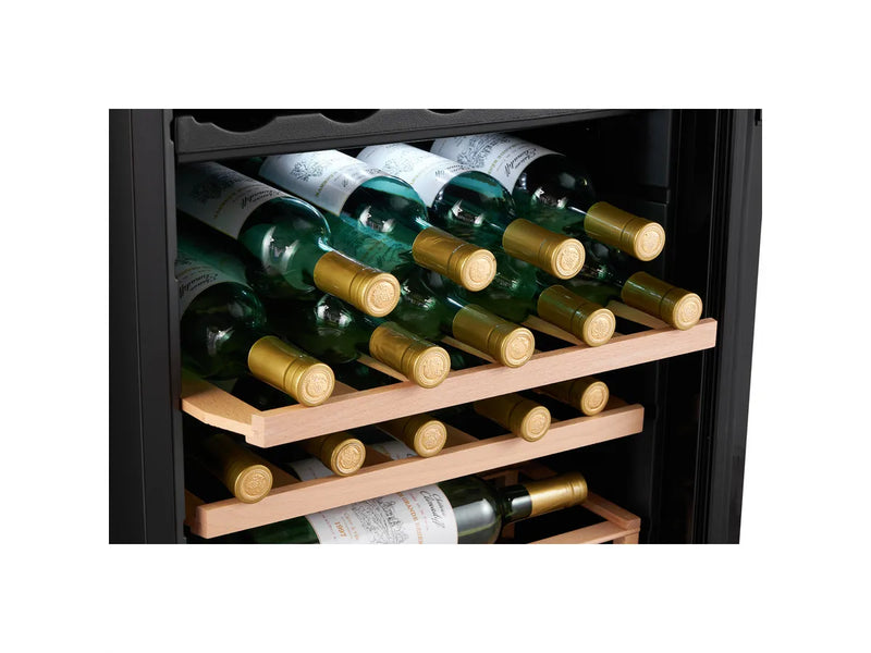 Climadiff - 33 Bottle Dual Zone Wine Cooler - CEPAGE33DZ