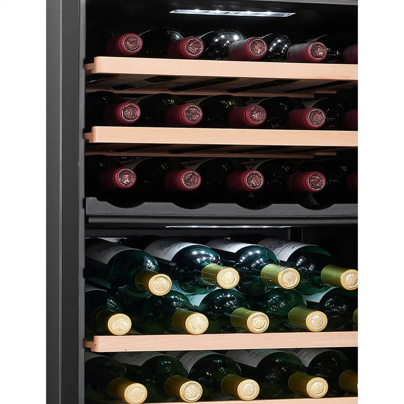 Climadiff - 33 Bottle Dual Zone Wine Cooler - CEPAGE33DZ