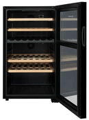 Climadiff - 52 Bottle Dual Zone Wine Fridge - CEPAGE52DZF