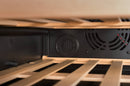 Climadiff - 51 Bottle Dual Zone Wine Cooler - CBU50D2B