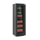 CELLA BV96PANEL-TO - Push 2 Open Beverage Fridge - 255L - PANEL READY